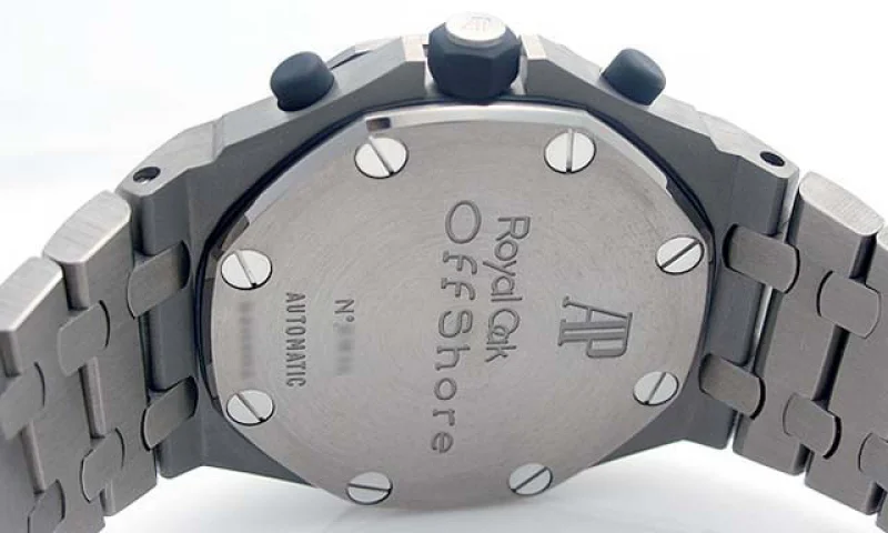 オーデマ・ピゲ時計 ブランドコピー (AUDEMARS PIGUET)ロイヤルオークオフショアクロノ 25721TI.OO. 1000TI.06.A