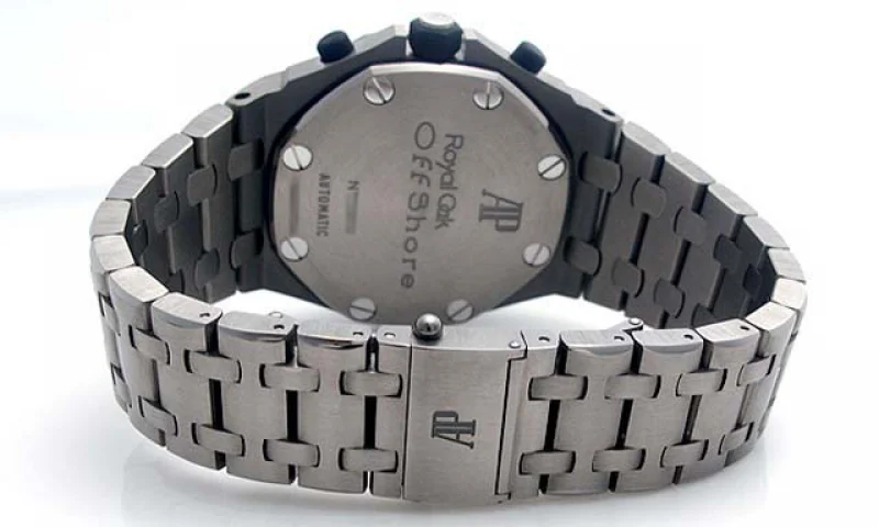 オーデマ・ピゲ時計 ブランドコピー (AUDEMARS PIGUET)ロイヤルオークオフショアクロノ 25721TI.OO. 1000TI.06.A