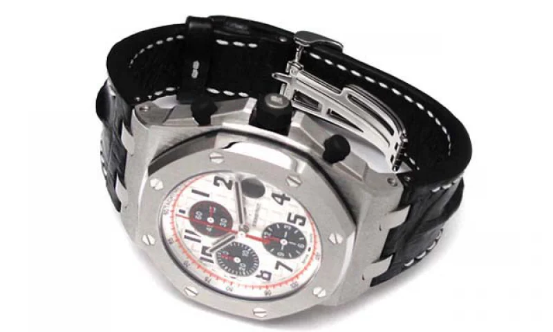 オーデマ・ピゲ コピー時計 (AUDEMARS PIGUET) ロイヤルオークオフショアクロノ 26170ST.OO. D101CR.02