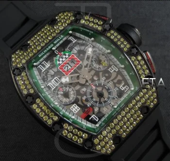 リシャール・ミル RM 011-17 スーパーコピー