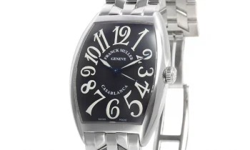 フランクミュラー 6850CASA Steel Black スーパーコピー