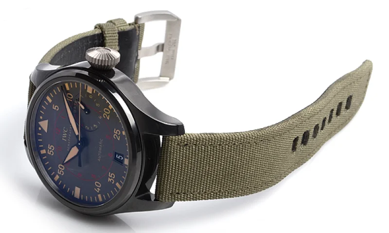 ＩＷＣ時計コピー パイロットウォッチ ビッグパイロット・トップガン ミラマー IW501902