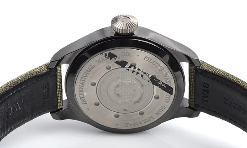 ＩＷＣ時計コピー パイロットウォッチ ビッグパイロット・トップガン ミラマー IW501902