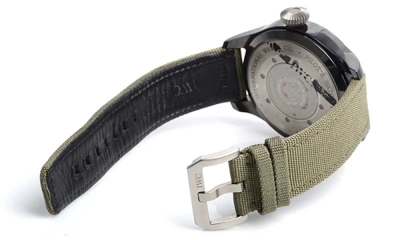 ＩＷＣ時計コピー パイロットウォッチ ビッグパイロット・トップガン ミラマー IW501902