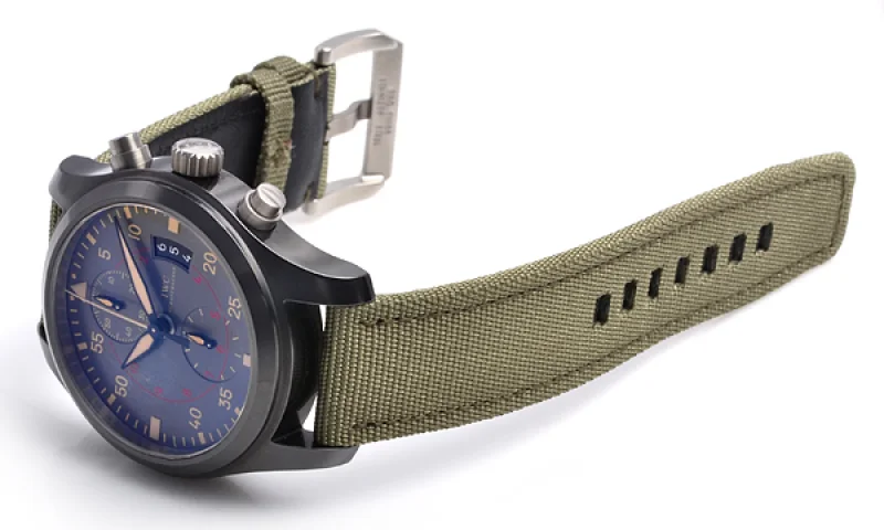 ＩＷＣ パイロットウォッチクロノグラフ トップガン ミラマー IW388002 スーパーコピー 時計