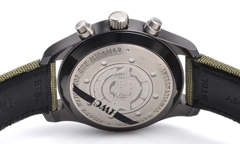 ＩＷＣ パイロットウォッチクロノグラフ トップガン ミラマー IW388002 スーパーコピー 時計
