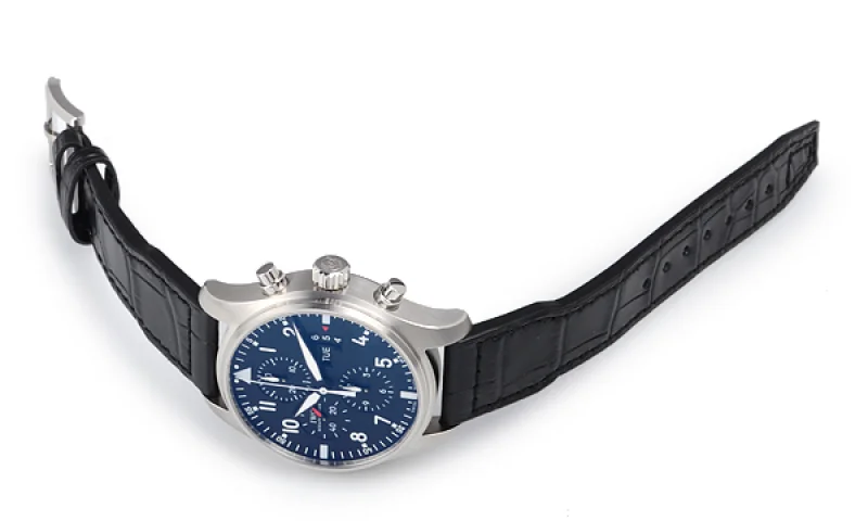 ＩＷＣ時計コピー パイロットウォッチクロノ IW377701