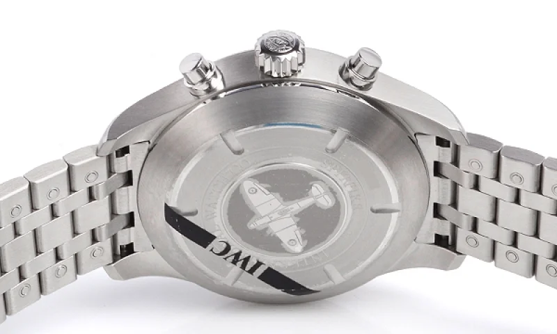 ＩＷＣ時計コピー パイロットウォッチクロノ スピットファイア オートマチック IW387804