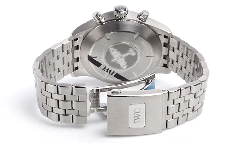 ＩＷＣ時計コピー パイロットウォッチクロノ スピットファイア オートマチック IW387804