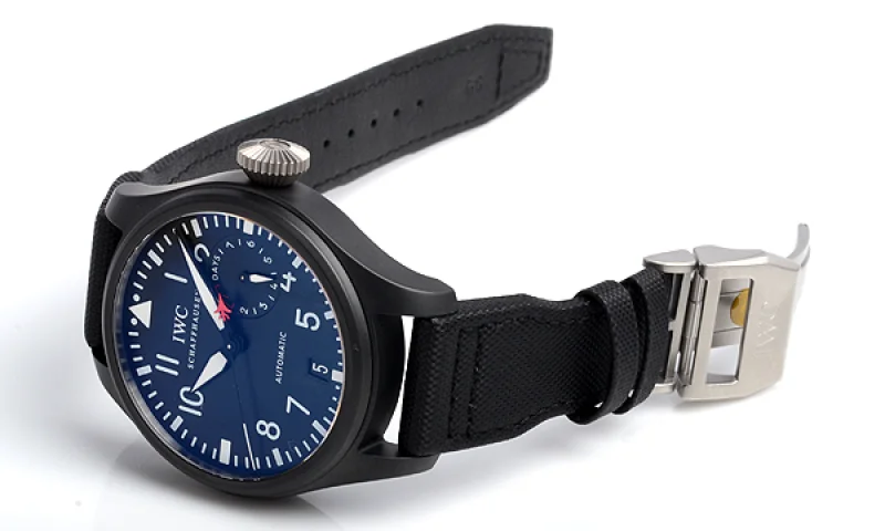 ＩＷＣ時計コピー パイロットウォッチ ビッグパイロット・トップガン IW501901