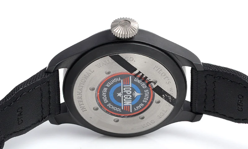 ＩＷＣ時計コピー パイロットウォッチ ビッグパイロット・トップガン IW501901