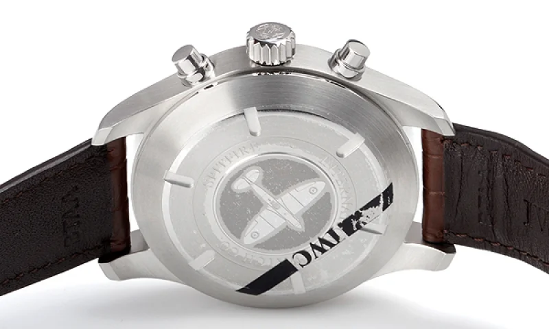 ＩＷＣ時計コピー パイロットウォッチクロノ スピットファイア オートマチック IW387802