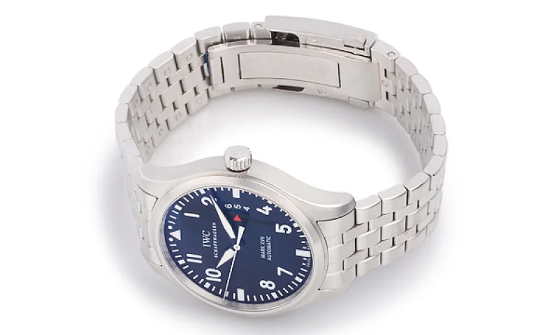ＩＷＣ時計コピー パイロットウォッチ マーク１７ IW326504