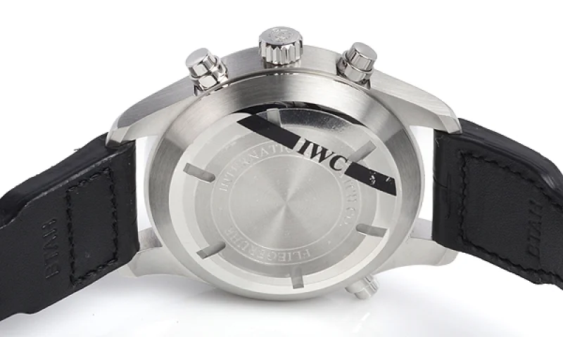ＩＷＣ時計コピー パイロットウォッチ ダブルクロノ IW377801