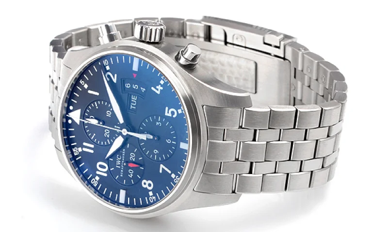 ＩＷＣ時計コピー パイロットウォッチクロノ IW377704