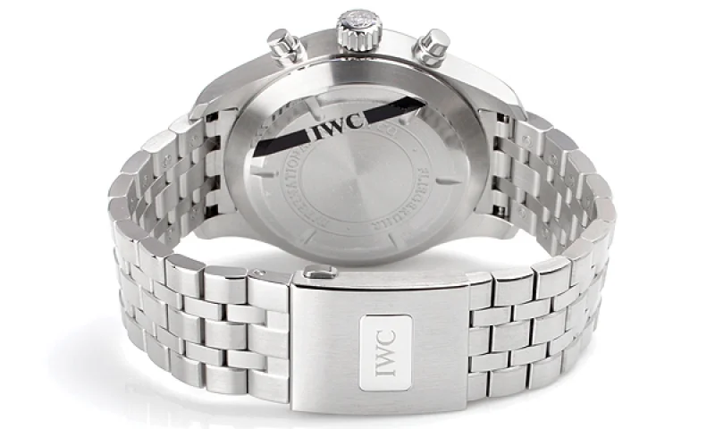ＩＷＣ時計コピー パイロットウォッチクロノ IW377704