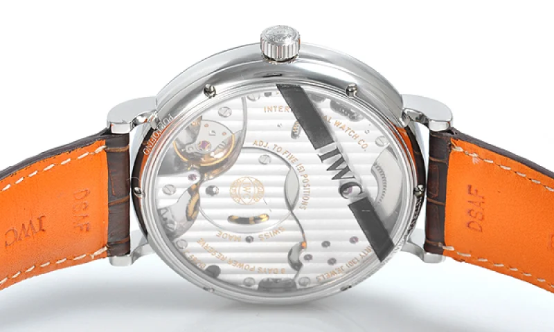 ＩＷＣ時計コピー ポートフィノ ハンドワインド ８デイズ IW510103