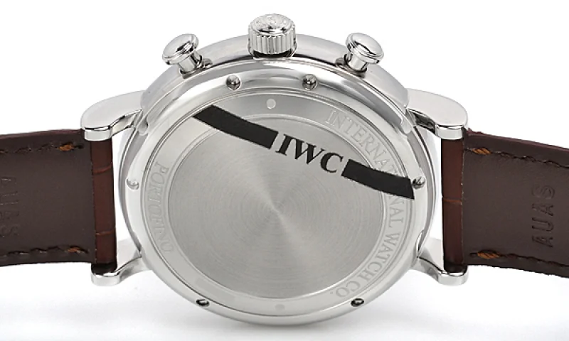ＩＷＣ時計コピーポートフィノ クロノ IW391007