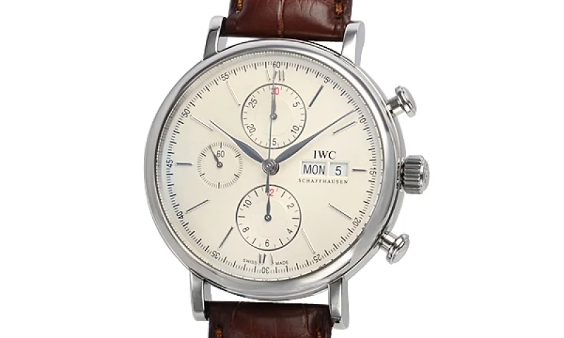 ＩＷＣ時計コピーポートフィノ クロノ IW391007