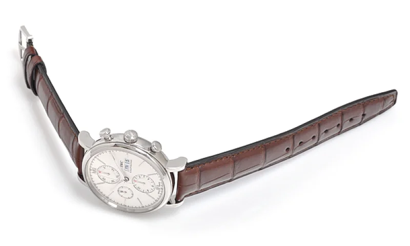 ＩＷＣ時計コピー ポートフィノ クロノ【生産終了モデル】 IW391001