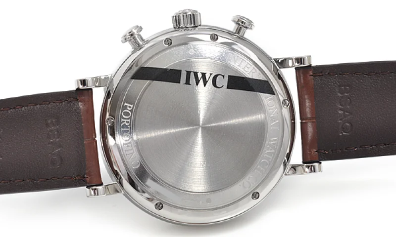 ＩＷＣ時計コピー ポートフィノ クロノ【生産終了モデル】 IW391001