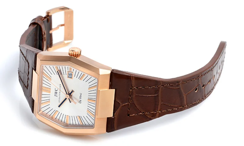 ＩＷＣ時計コピー ヴィンテージ ダヴィンチ IW546103