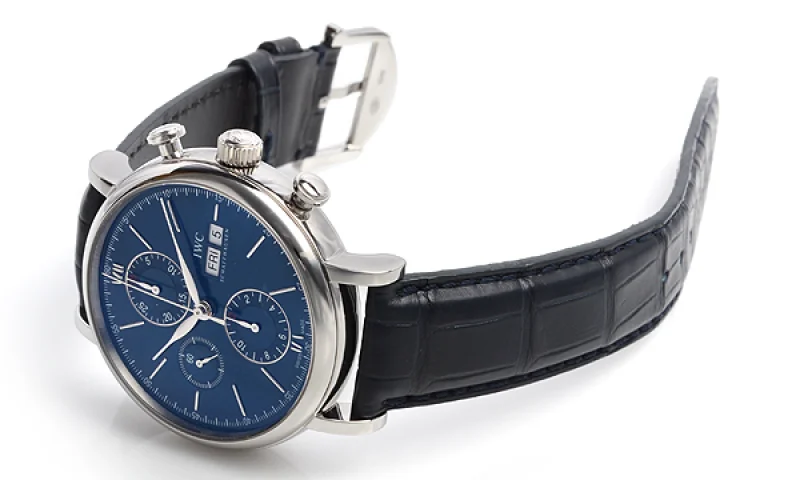 ＩＷＣ時計コピー ポートフィノ クロノ ローレウス・スポーツ 世界限定２５００本 IW391019