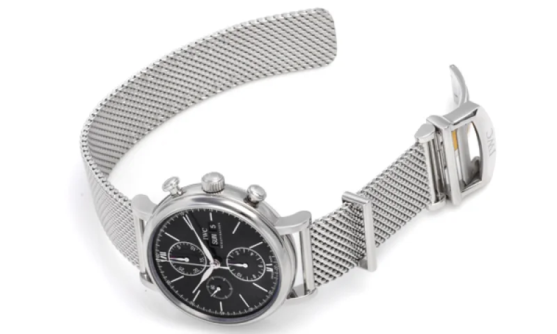 ＩＷＣ時計コピーポートフィノ クロノ IW391010