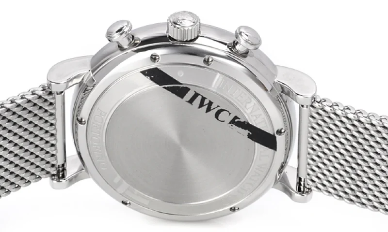 ＩＷＣ時計コピーポートフィノ クロノ IW391010