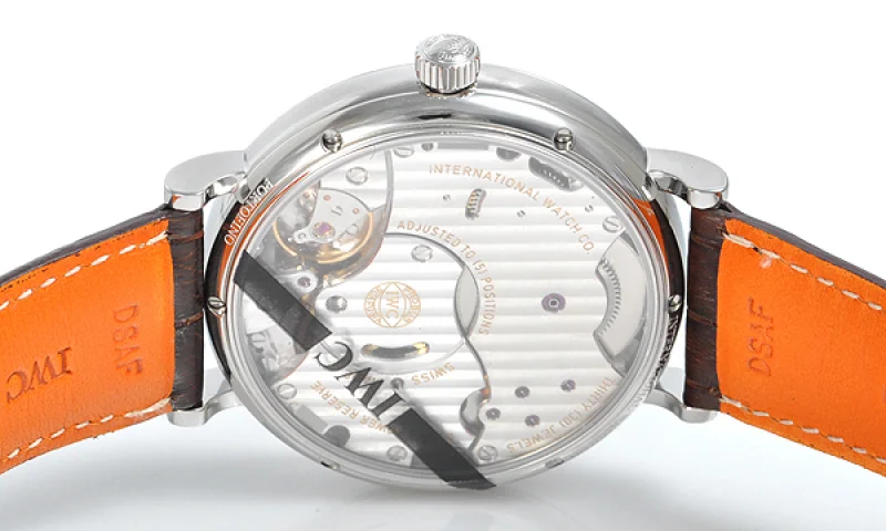 ＩＷＣ時計コピー ポートフィノ ハンドワインド ８デイズ IW510102
