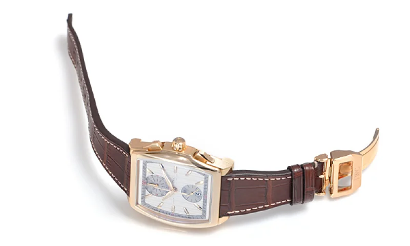 ＩＷＣ時計コピー ダヴィンチ クロノグラフ IW376418