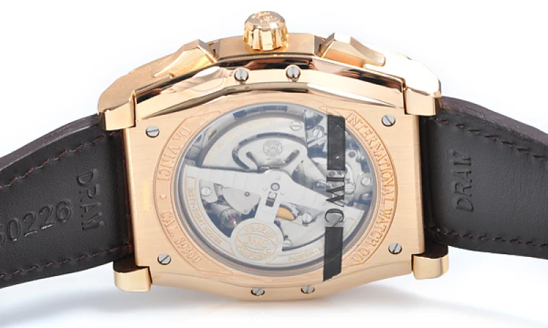 ＩＷＣ時計コピー ダヴィンチ クロノグラフ IW376418