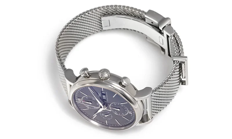 ＩＷＣ時計コピー ポートフィノ クロノ IW391006