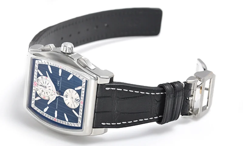 ＩＷＣ時計コピー ダヴィンチ クロノグラフ IW376421