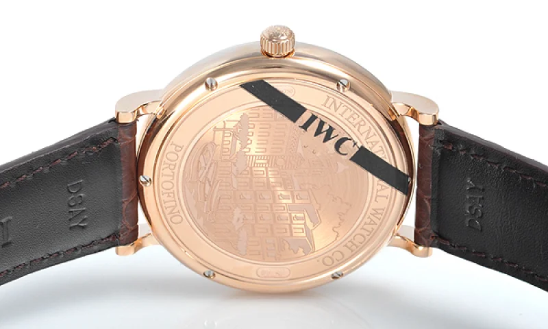 ＩＷＣ時計コピー ポートフィノ IW356504