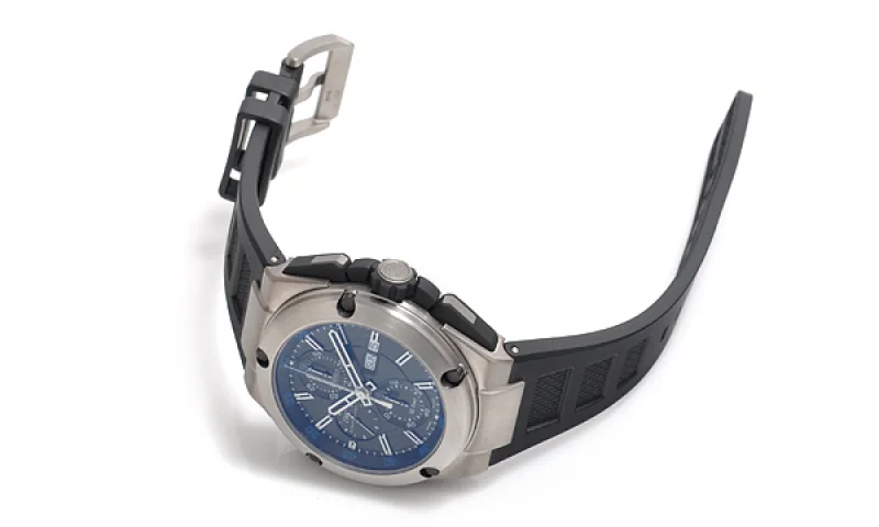 ＩＷＣ インヂュニア ダブルクロノグラフ IW376501 スーパーコピー 時計