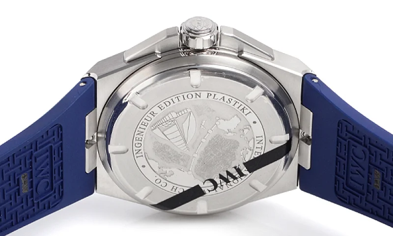 ＩＷＣ時計コピー インヂュニア オートマチック・ミッションアース IW323608