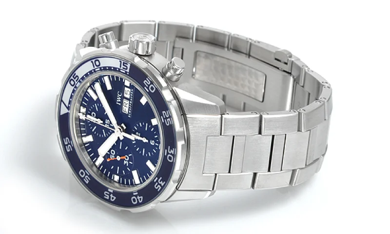 ＩＷＣ時計コピー アクアタイマー クロノ IW376710