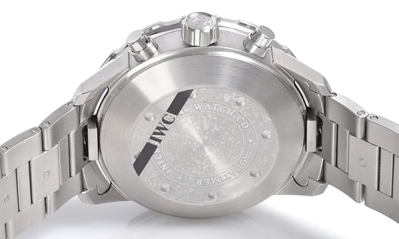 ＩＷＣ時計コピー アクアタイマー クロノ IW376710