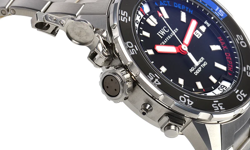 ＩＷＣ アクアタイマー ディープツー IW354703 スーパーコピー 時計