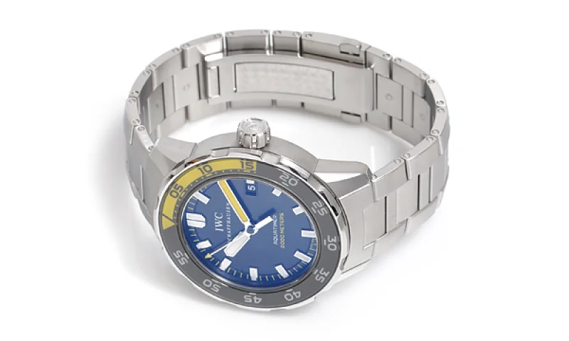 ＩＷＣ時計コピー アクアタイマー オートマチック２０００ IW356808