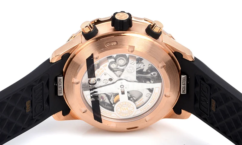ＩＷＣ時計コピー アクアタイマー クロノ IW376905