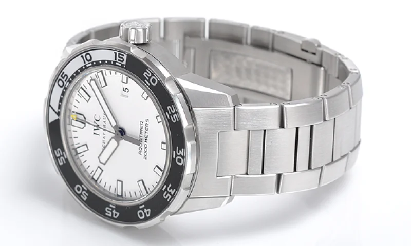 ＩＷＣ時計コピー アクアタイマー オートマチック２０００ IW356809