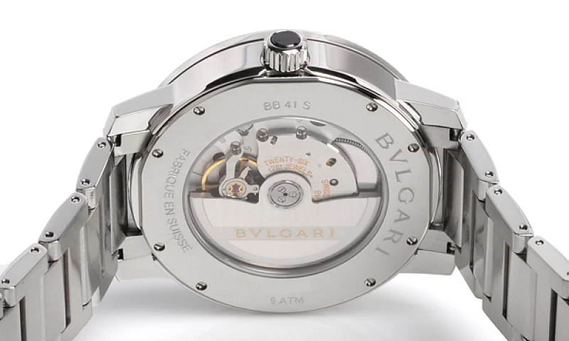 ブルガリ時計 ブルガリブルガリ コピーBB41WSSD
