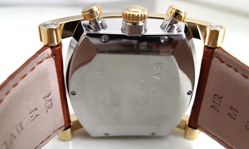 ブルガリ アショーマ AA48C6SGLDCH スーパーコピー 時計