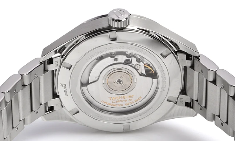 タグホイヤー時計コピー カレラ 価格グランドデイト GMT キャリバー8 WAR5011.BA0723