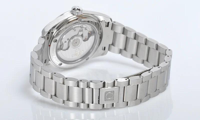 オメガ時計コピー シーマスター N級品コーアクシャル アクアテラ 2504.75