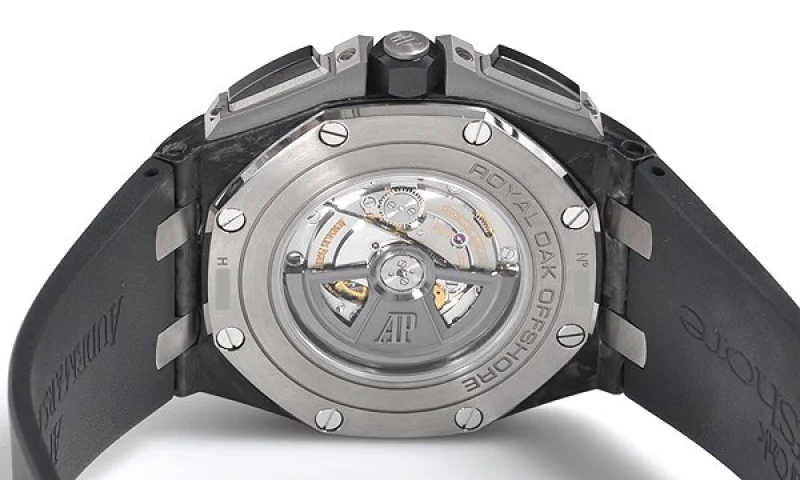 オーデマ・ピゲ時計コピー ロイヤルオーク 新品オフショアクロノ ４４ｍｍ 26400AU.OO. A002CA.01