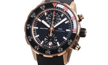 ＩＷＣ時計コピー アクアタイマー クロノ IW376905
