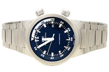 ＩＷＣ時計コピー アクアタイマー 【生産終了モデル】 IW354805
